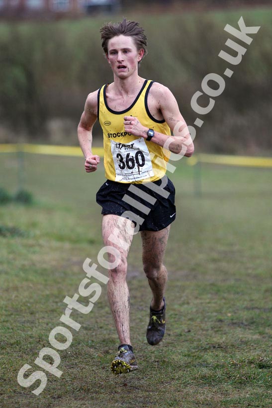Senior Men, No 360